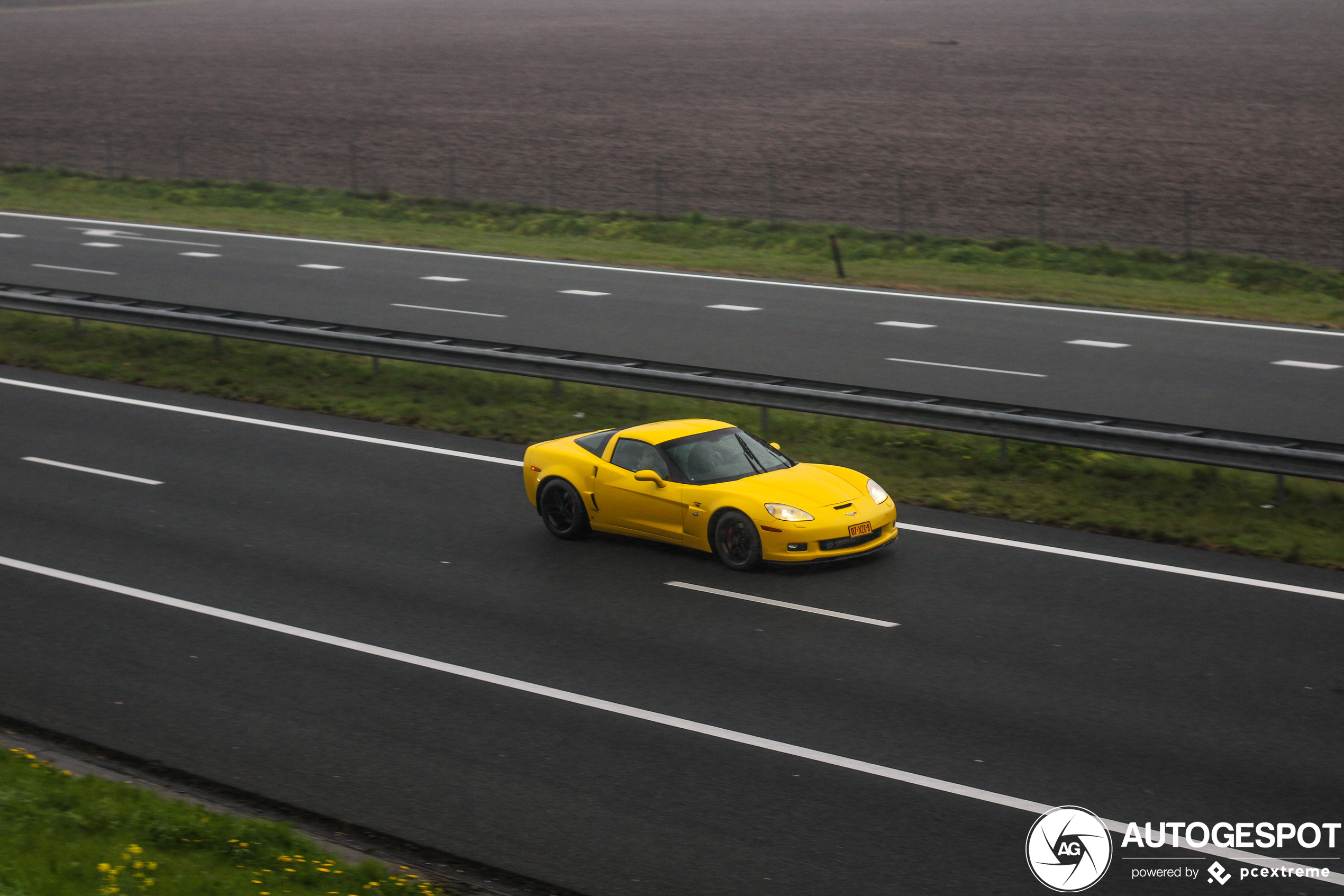 Chevrolet Corvette C6 Z06