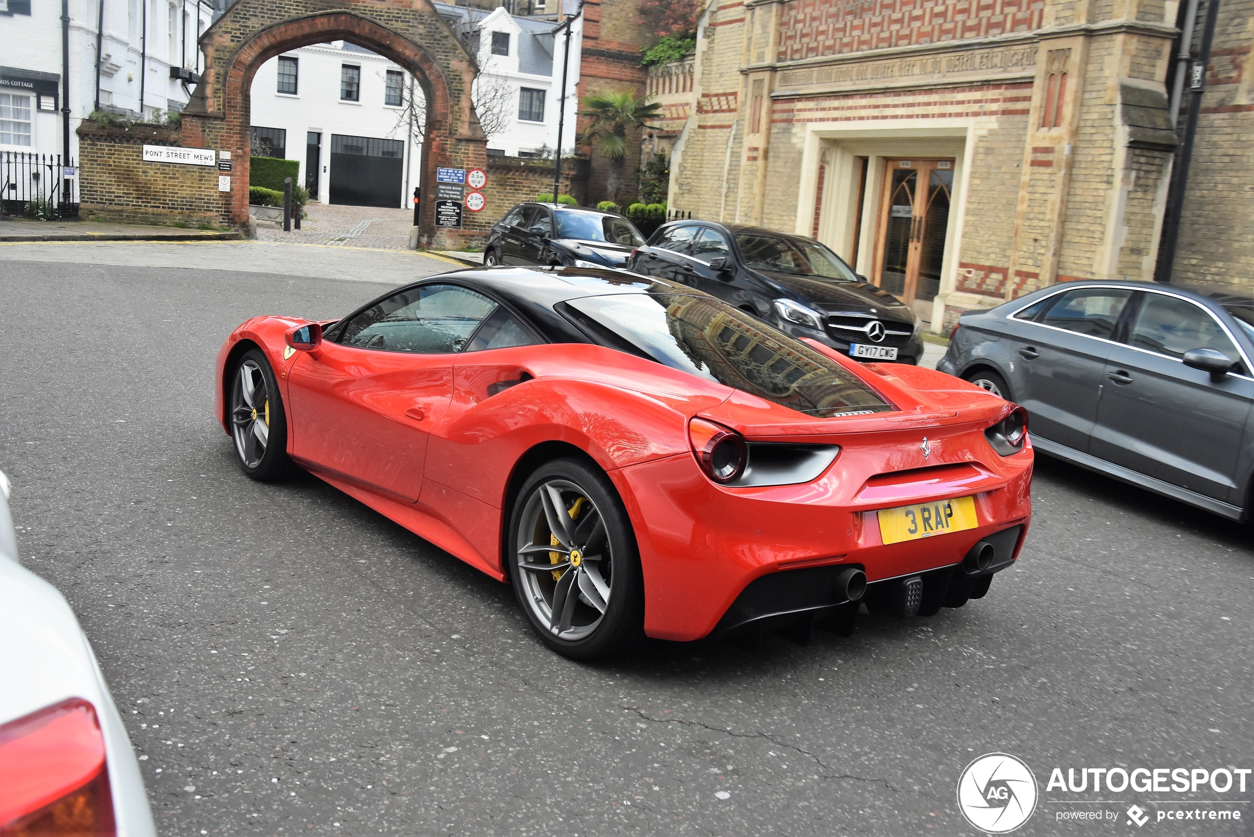 Ferrari 488 GTB