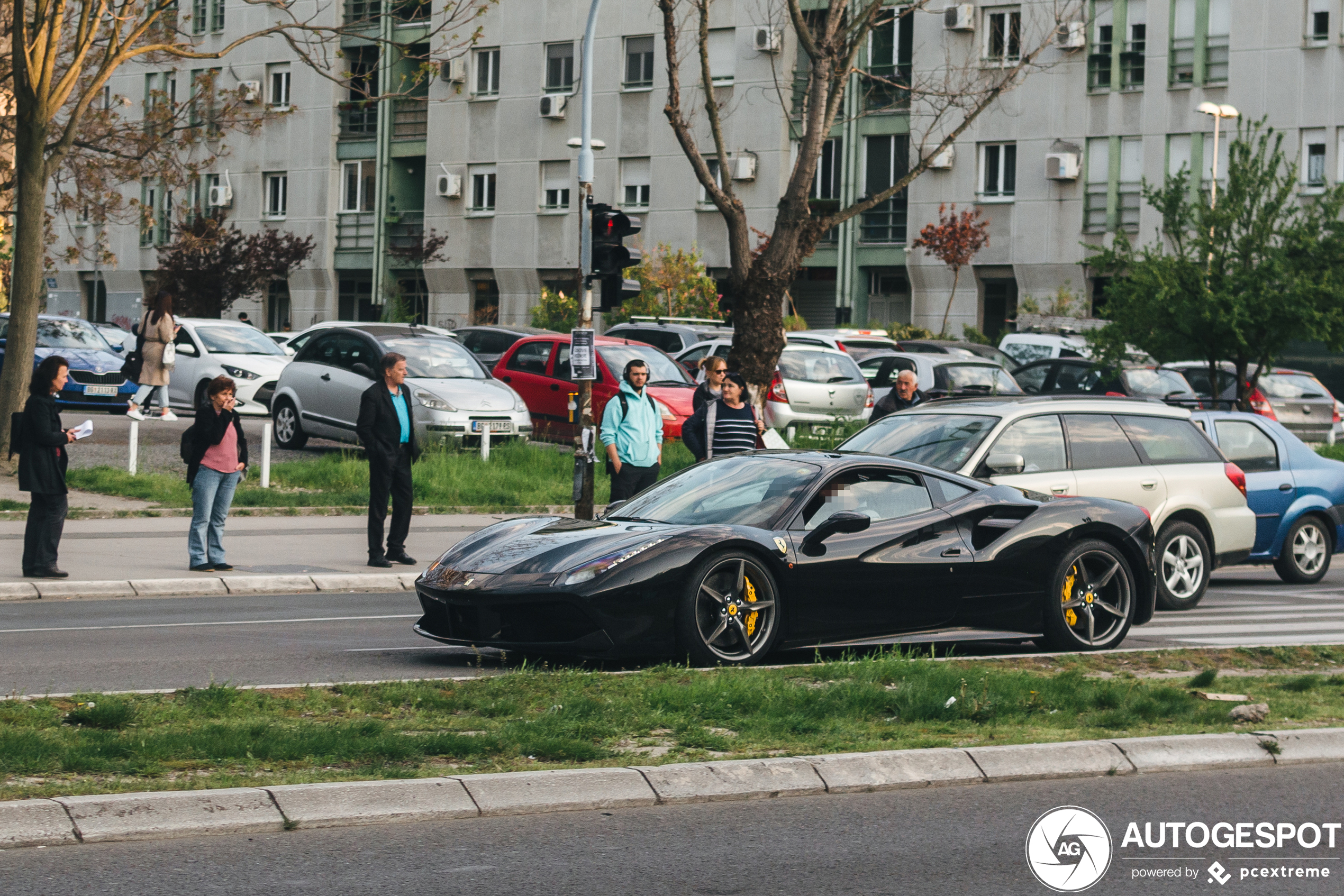 Ferrari 488 GTB