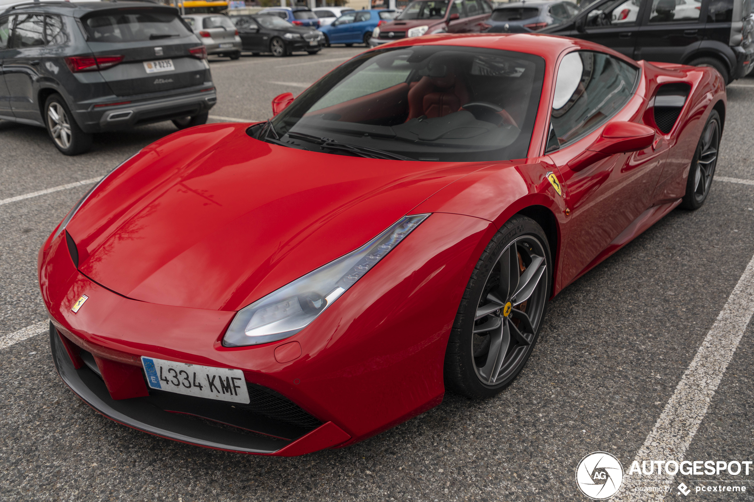 Ferrari 488 GTB