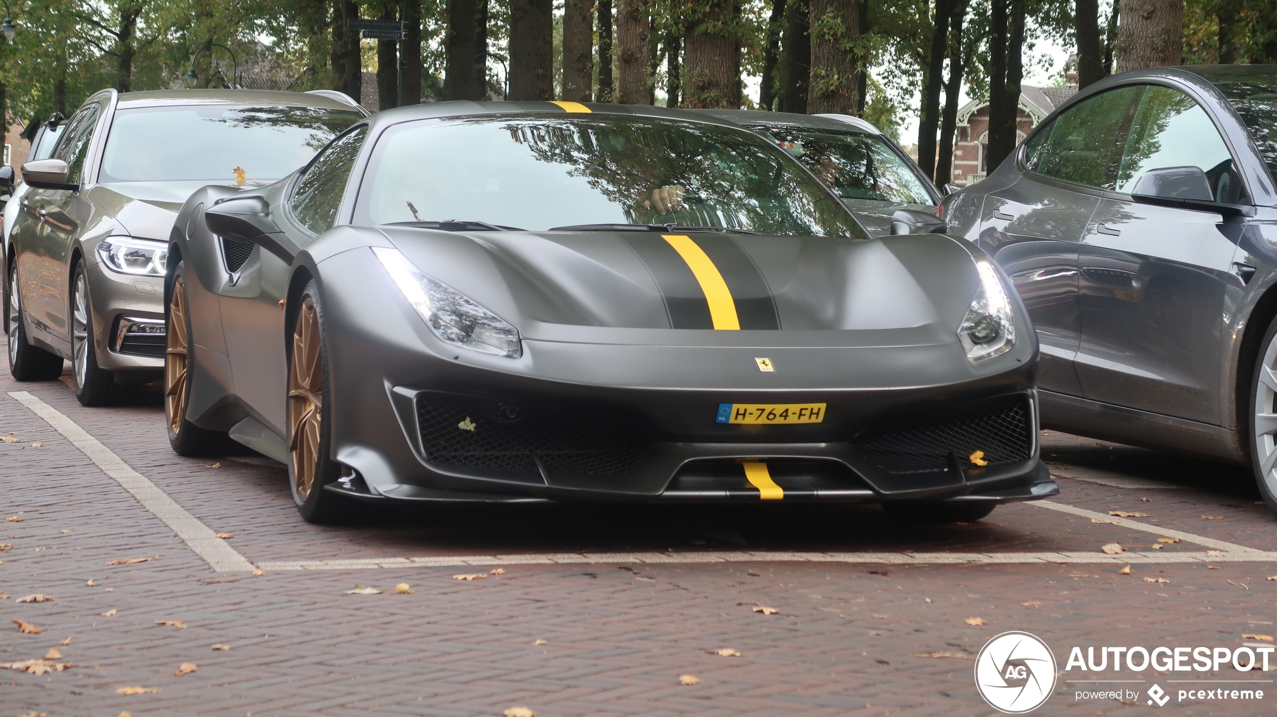 Ferrari 488 Pista