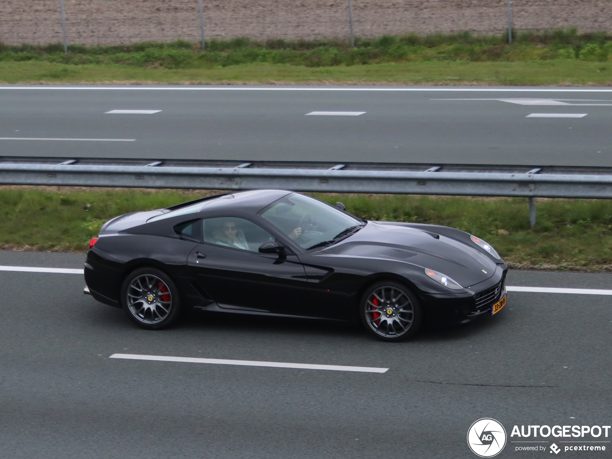 Ferrari 599 GTB Fiorano