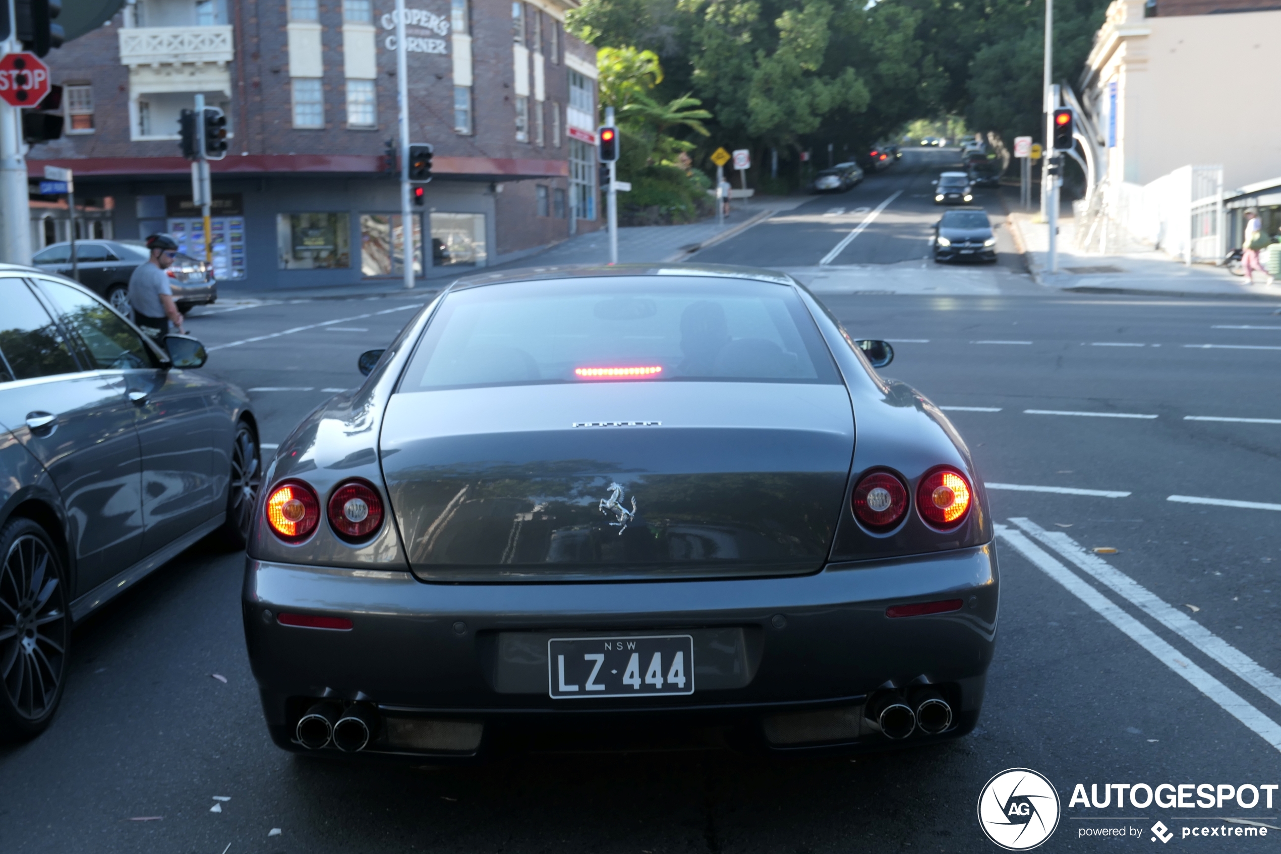 Ferrari 612 Scaglietti