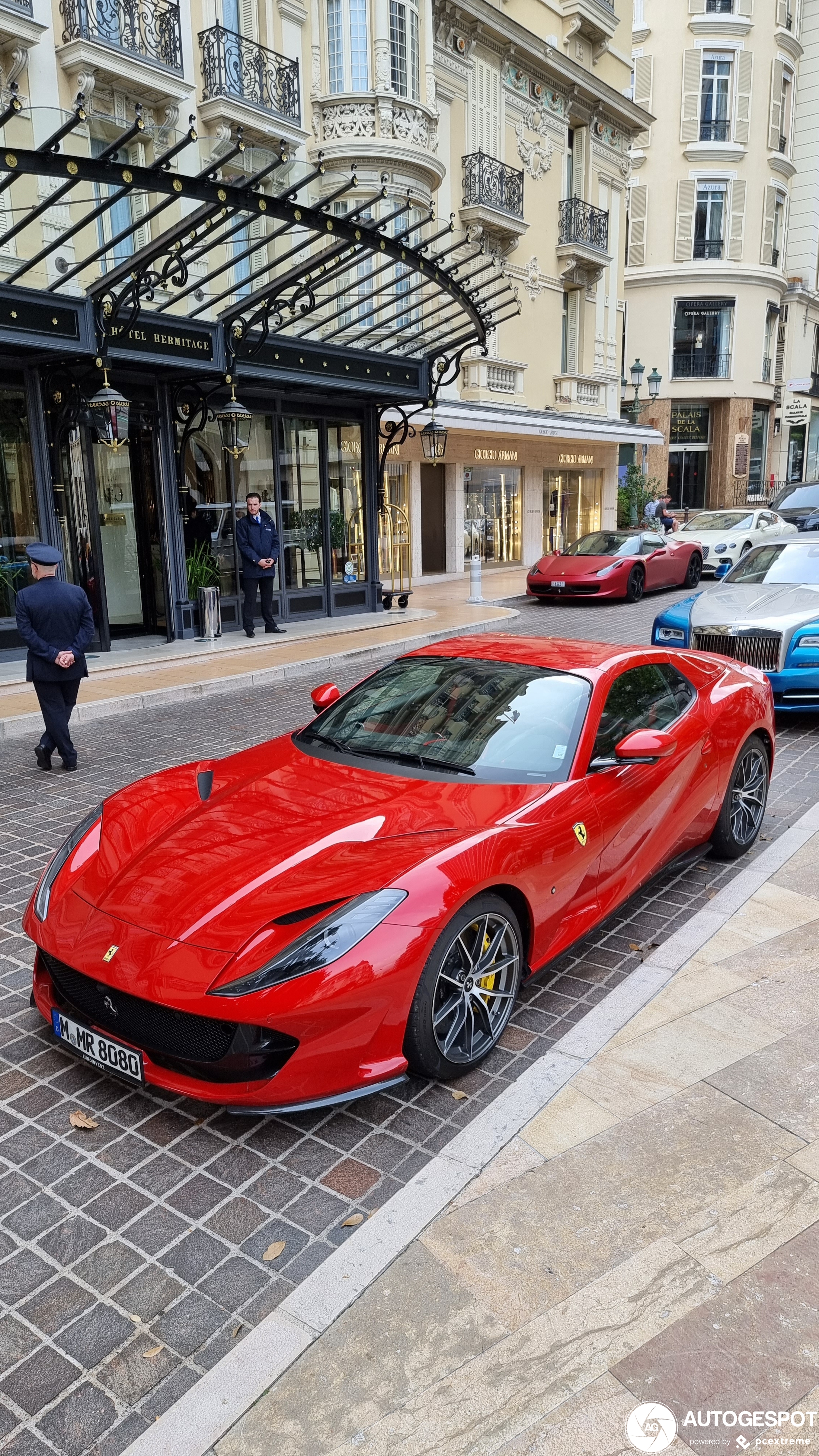 Ferrari 812 GTS