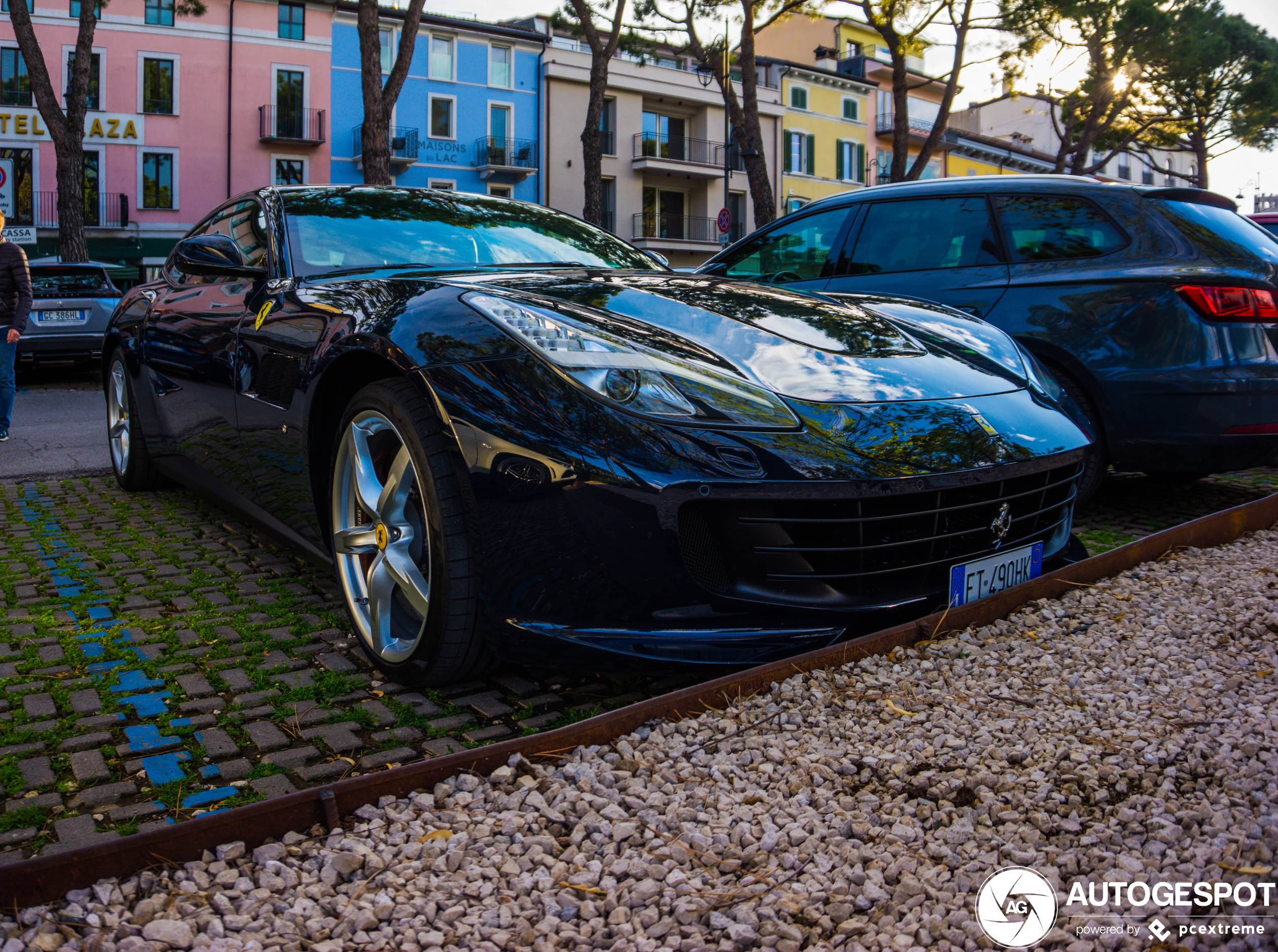 Ferrari GTC4Lusso T