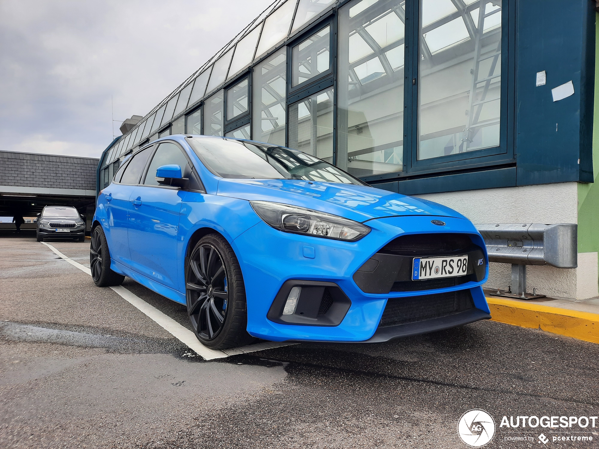 Ford Focus RS 2015