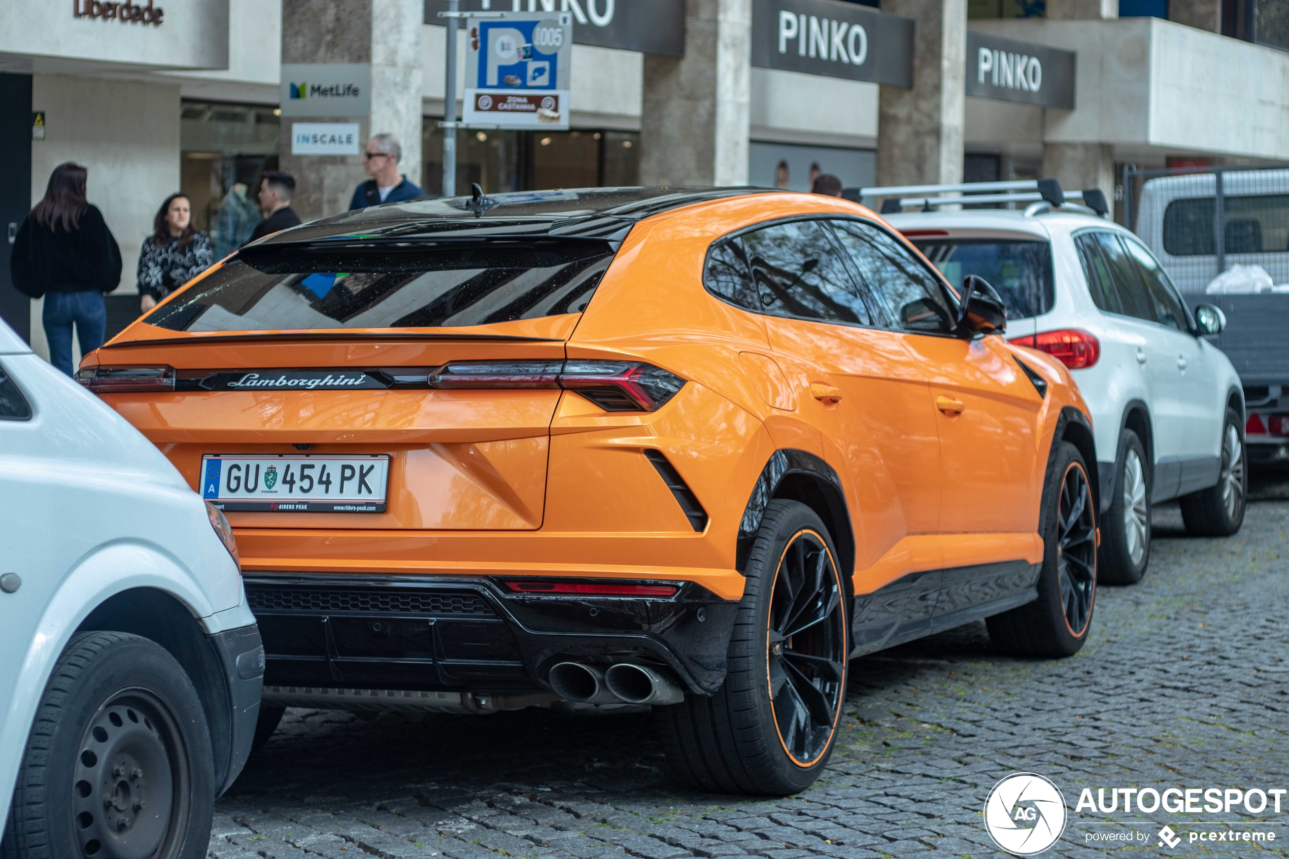 Lamborghini Urus