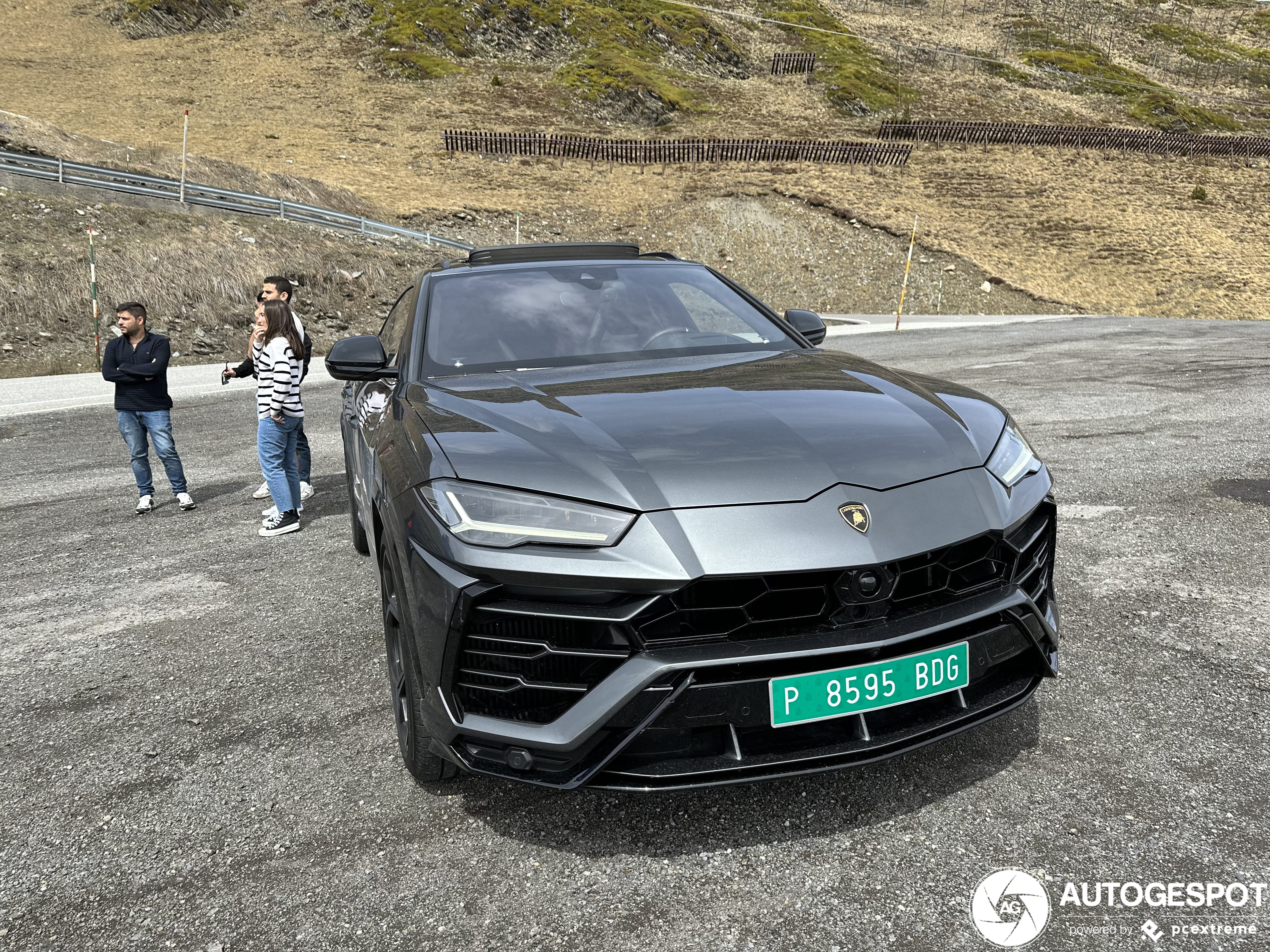 Lamborghini Urus