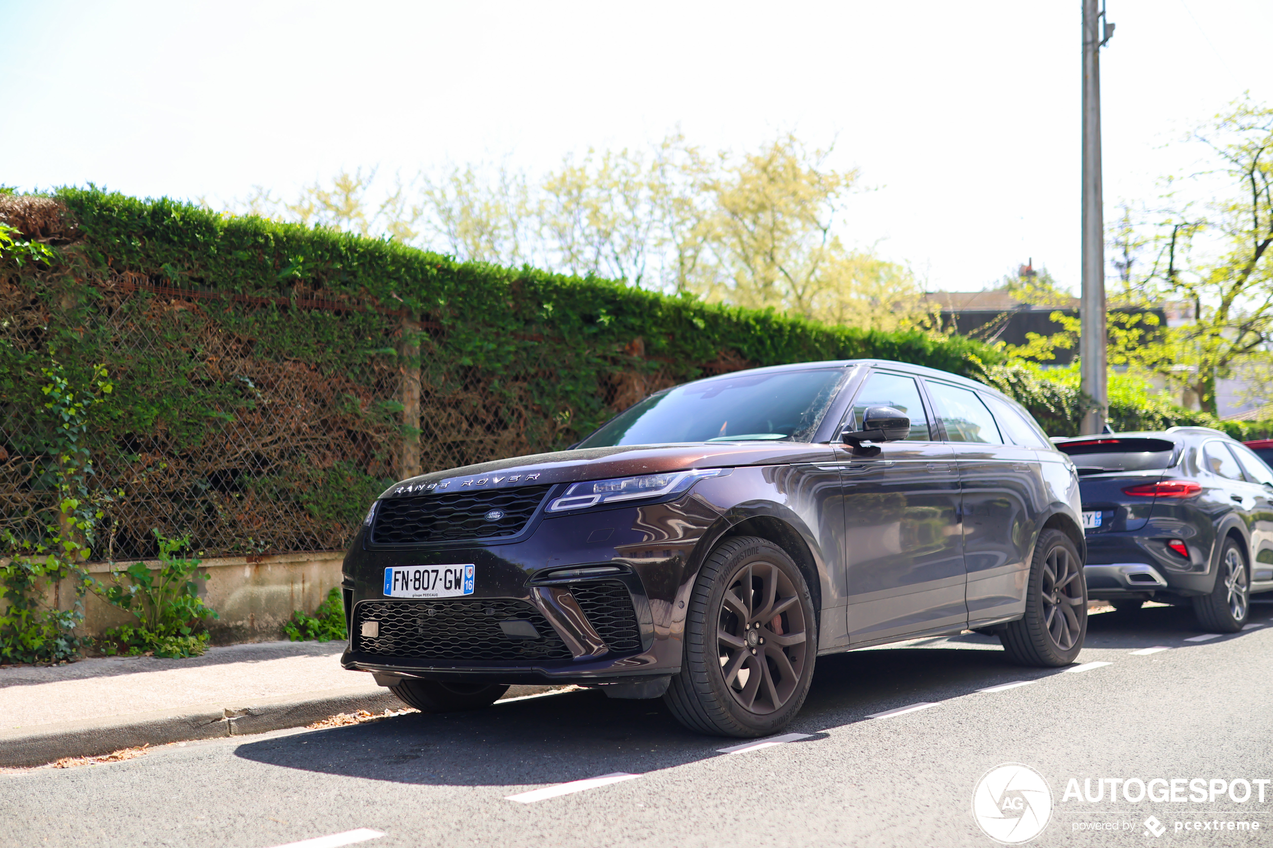 Land Rover Range Rover Velar SVAutobiography