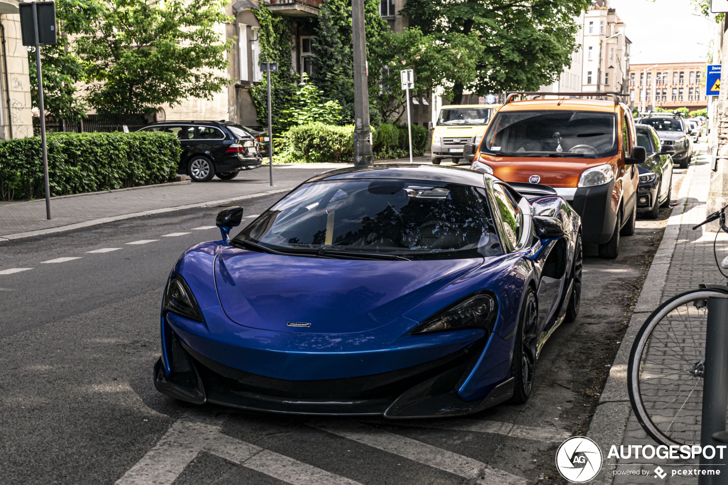 McLaren 600LT