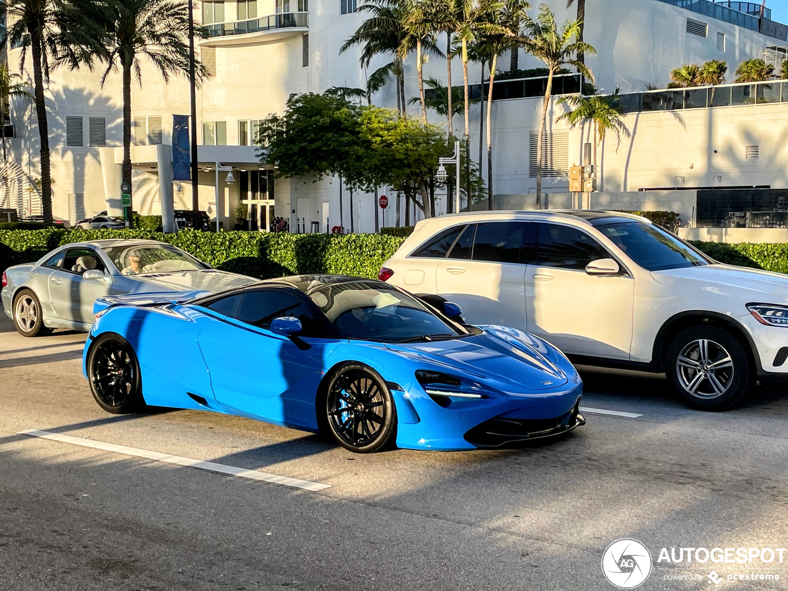 McLaren 720S