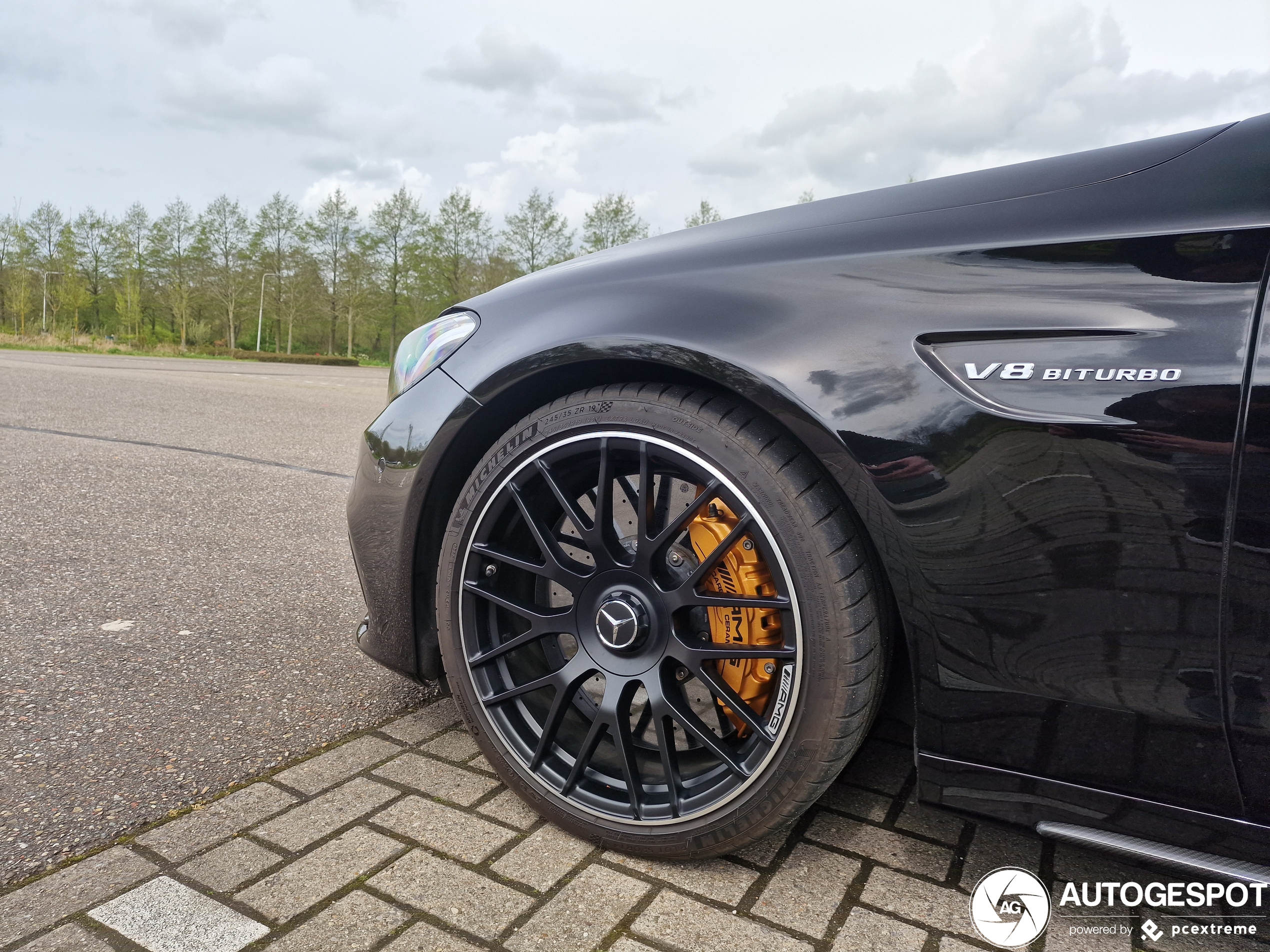 Mercedes-AMG C 63 S Estate S205