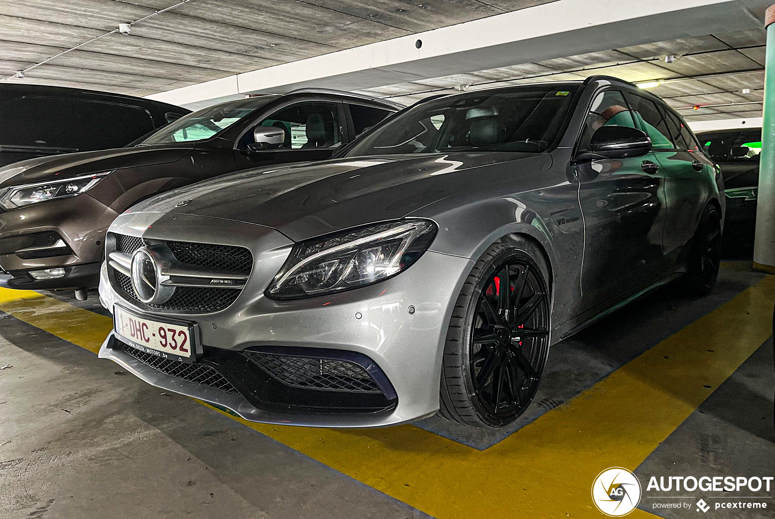 Mercedes-AMG C 63 S Estate S205