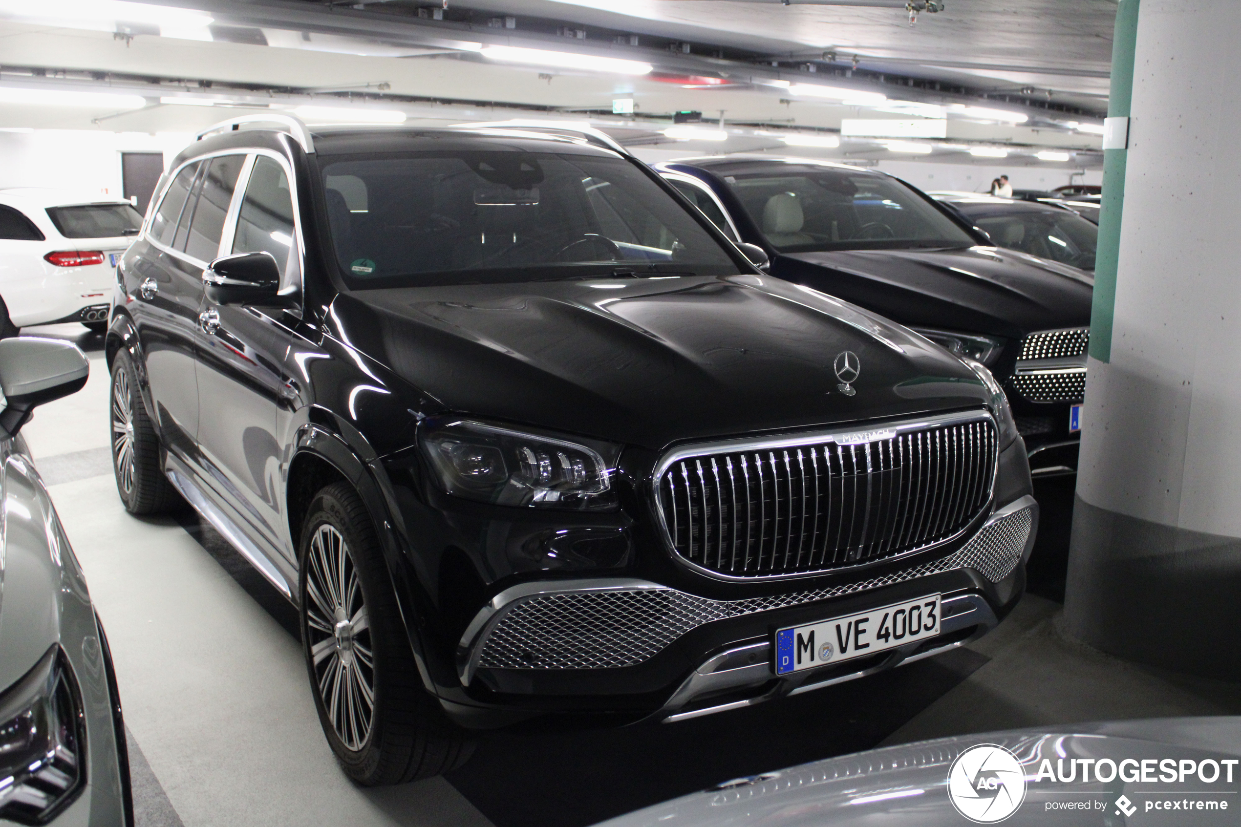 Mercedes-Maybach GLS 600