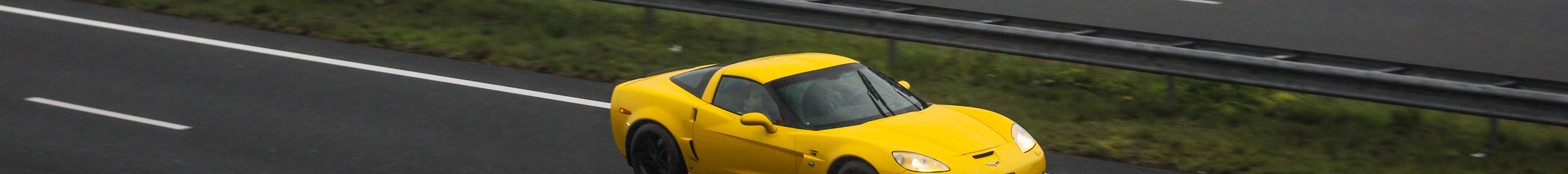 Chevrolet Corvette C6 Z06