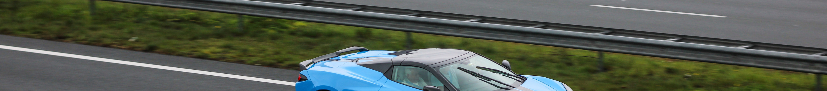 Chevrolet Corvette C8 Convertible