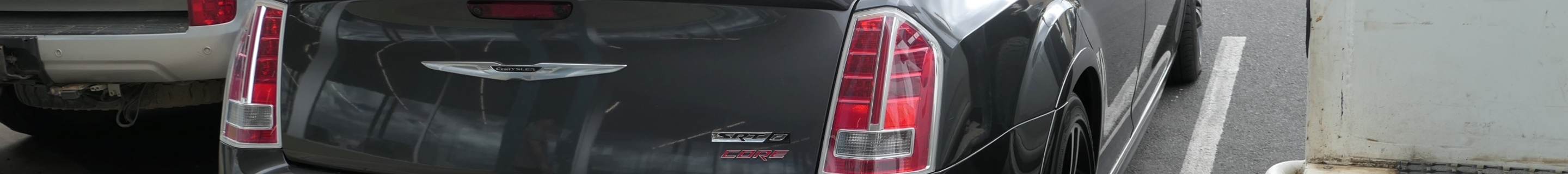Chrysler 300C SRT8 2013 Core