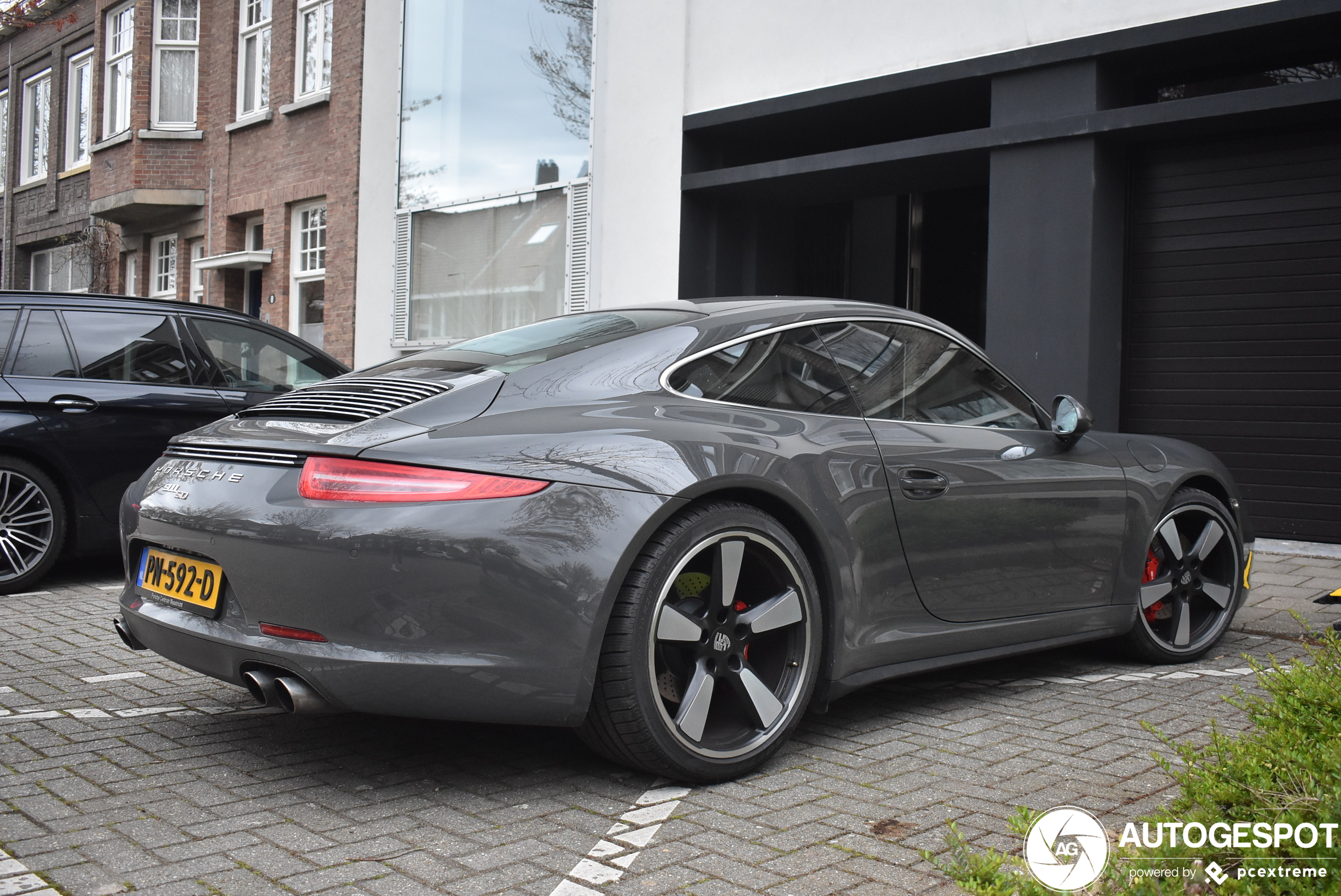 Porsche 991 50th Anniversary Edition