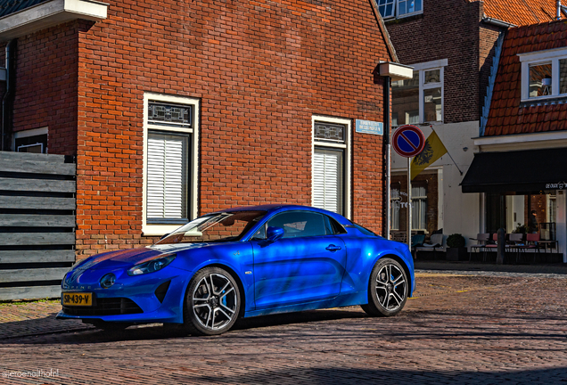 Alpine A110 Première Edition