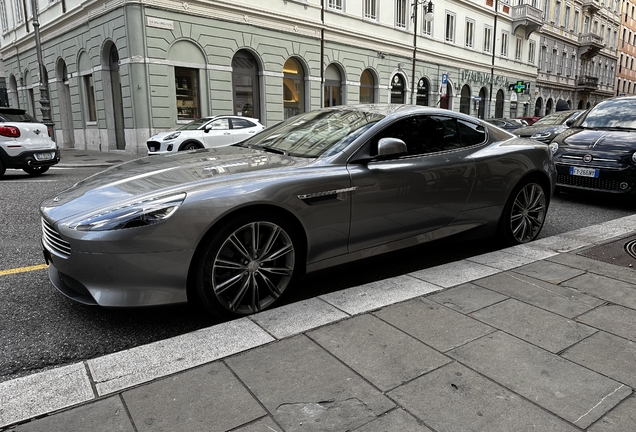 Aston Martin DB9 2013