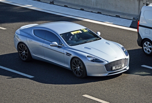 Aston Martin Rapide S