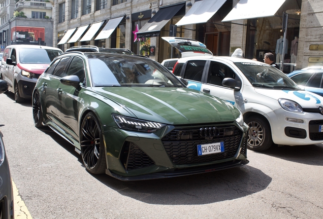 Audi ABT RS6-S Avant C8