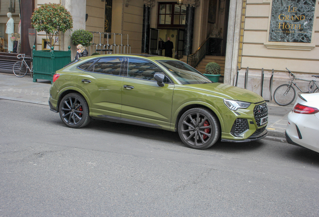 Audi RS Q3 Sportback 2020