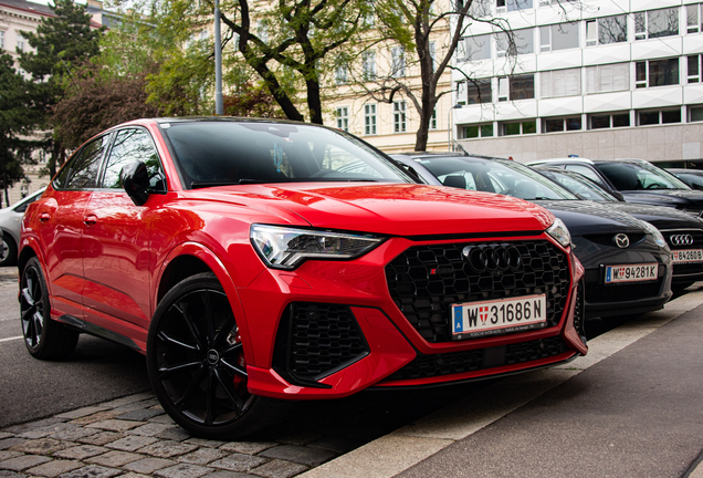 Audi RS Q3 Sportback 2020