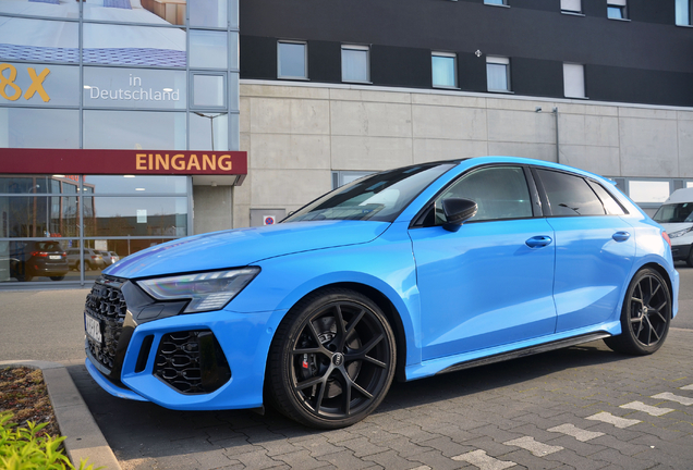 Audi RS3 Sportback 8Y