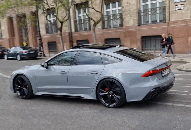 Audi RS7 Sportback C8