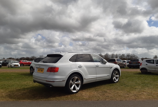 Bentley Bentayga Diesel