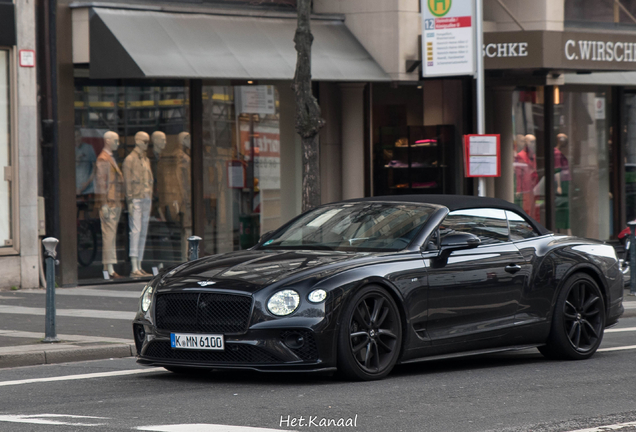 Bentley Continental GTC V8 2020