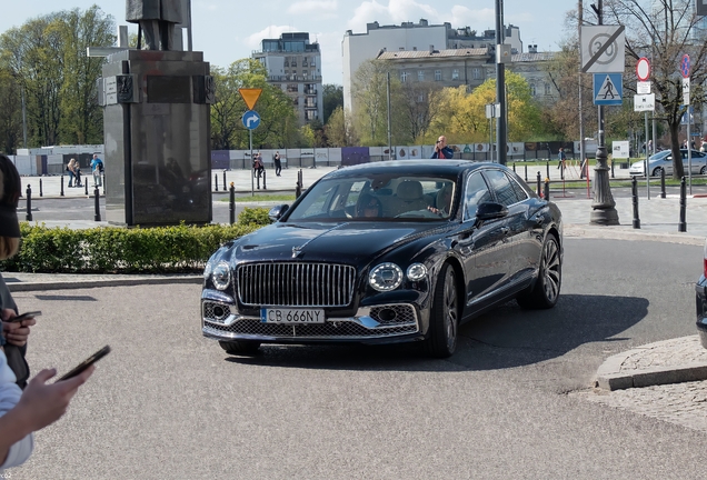 Bentley Flying Spur W12 2020 First Edition