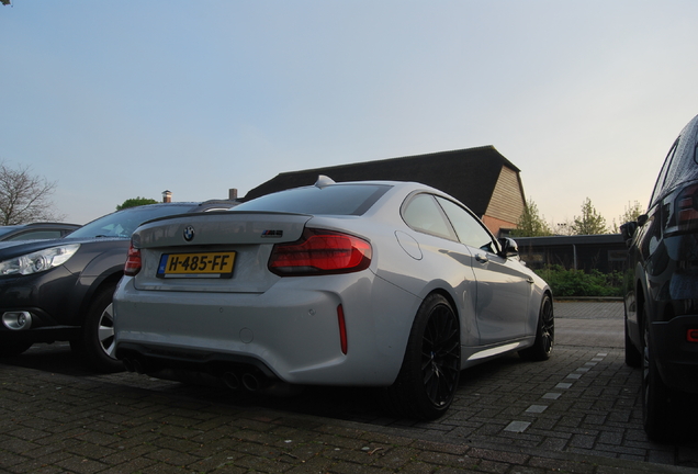 BMW M2 Coupé F87 2018 Competition