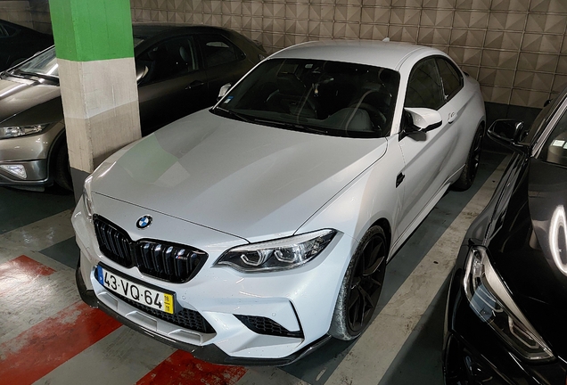 BMW M2 Coupé F87 2018 Competition