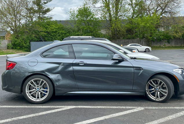 BMW M2 Coupé F87