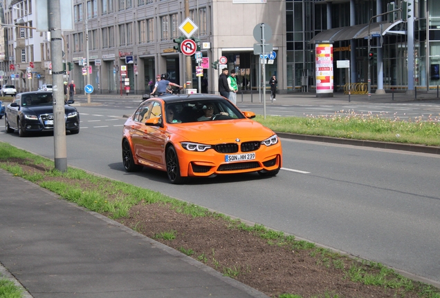 BMW M3 F80 Sedan