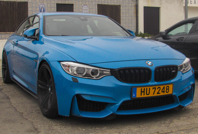 BMW M4 F82 Coupé