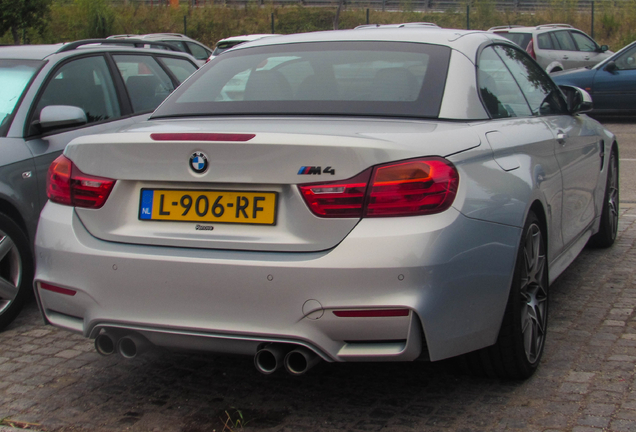 BMW M4 F83 Convertible