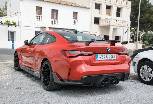 BMW M4 G82 Coupé Competition