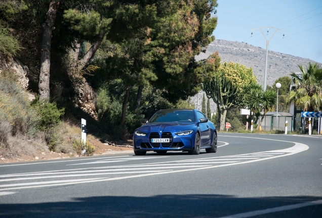 BMW M4 G82 Coupé Competition