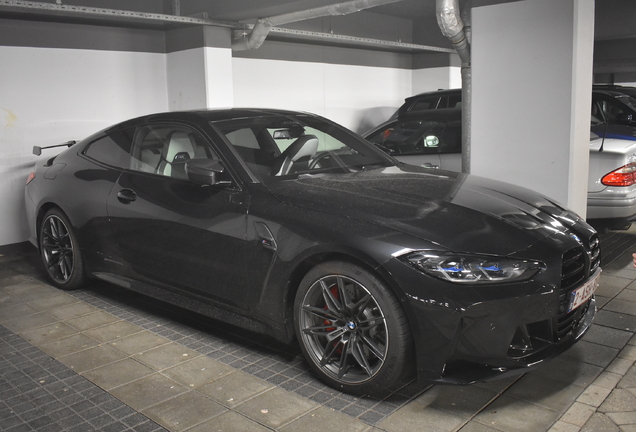 BMW M4 G82 Coupé Competition