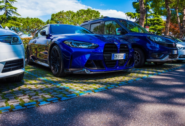 BMW M4 G82 Coupé Competition