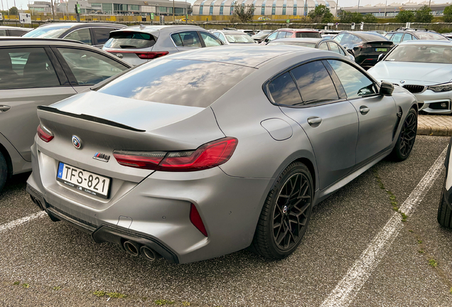 BMW M8 F93 Gran Coupé Competition