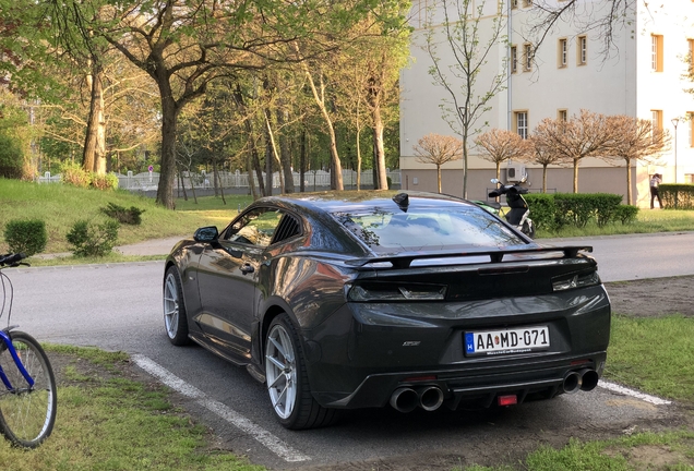 Chevrolet Camaro SS 2016 50th Anniversary