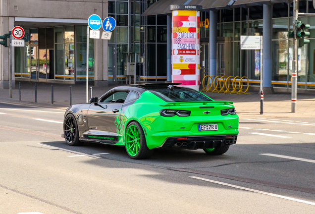 Chevrolet Camaro SS 2019