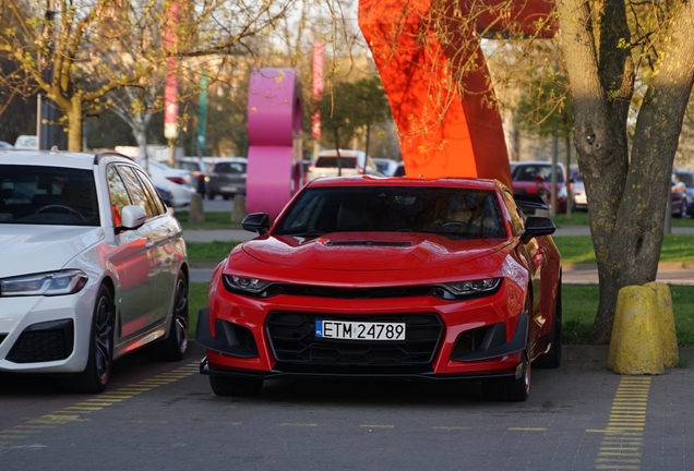 Chevrolet Camaro SS 2019