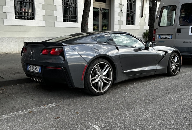 Chevrolet Corvette C7 Stingray