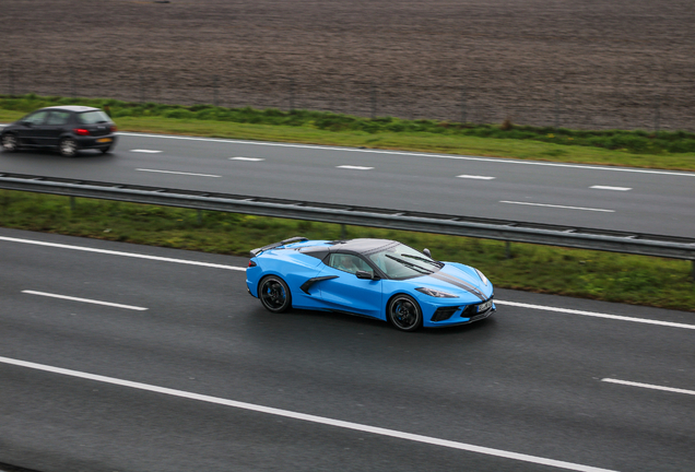 Chevrolet Corvette C8 Convertible