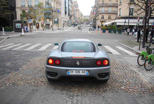 Ferrari 360 Modena